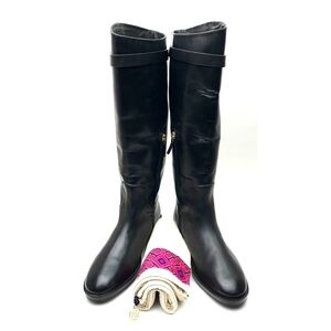 TORY BURCH Riding Boot sz 7.5